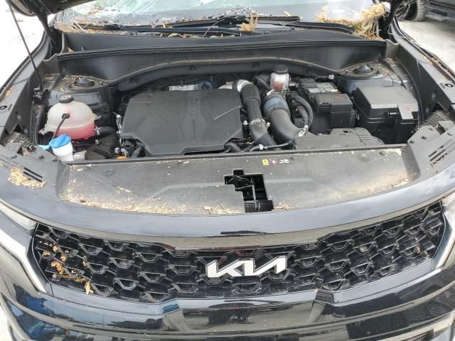 2022 Kia Sorento Sx VIN: 5XYRKDLFXNG079865 Lot: 61373754