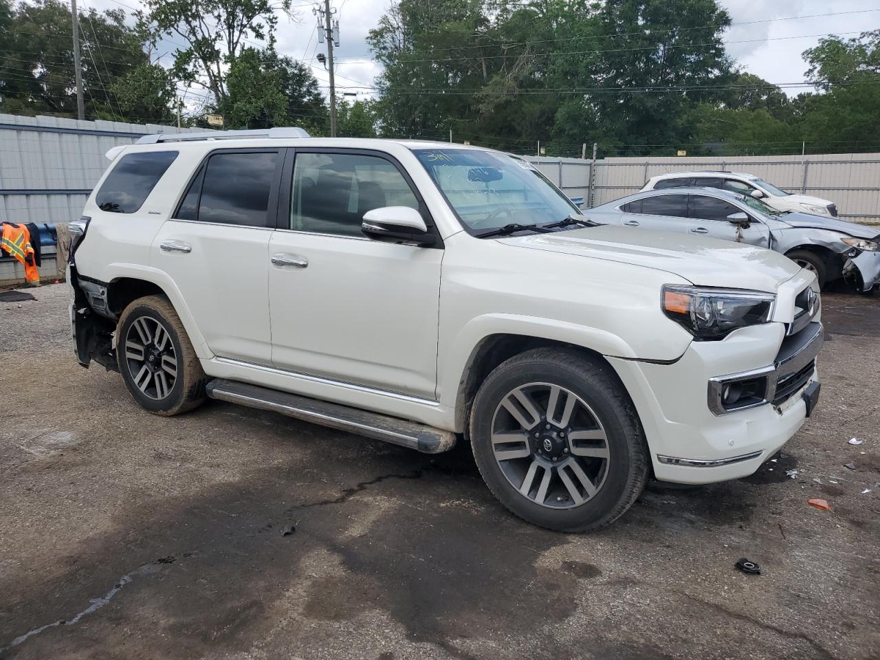 Lot #2713321251 2019 TOYOTA 4RUNNER SR