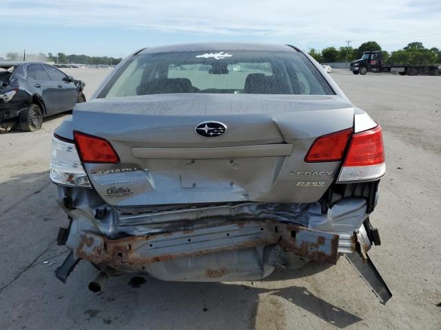 2010 Subaru Legacy 2.5I VIN: 4S3BMBA67A3232106 Lot: 58463034