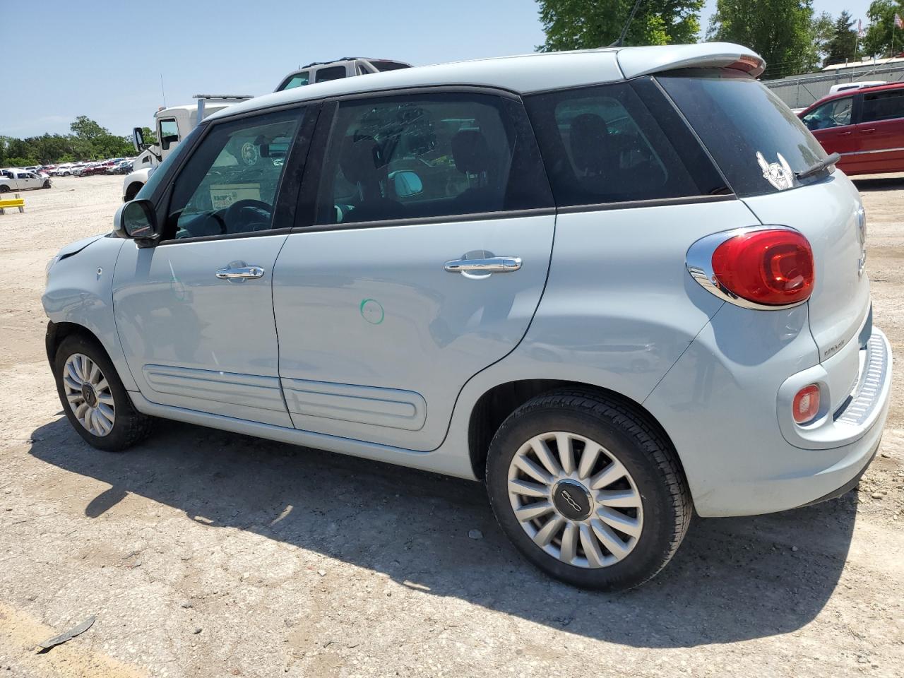 2015 Fiat 500L Easy vin: ZFBCFABH0FZ032040