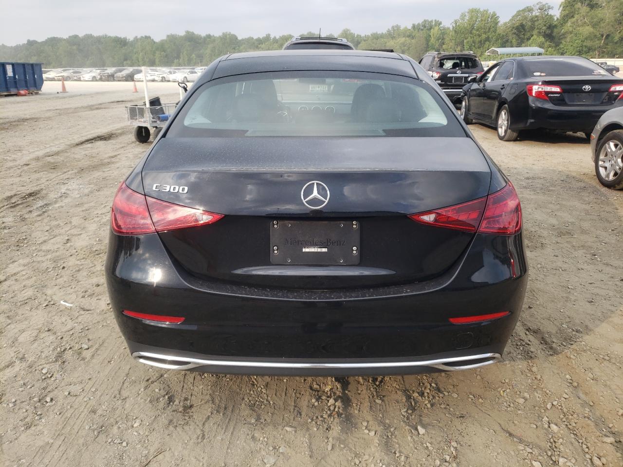 W1KAF4GB3NR056377 2022 Mercedes-Benz C 300