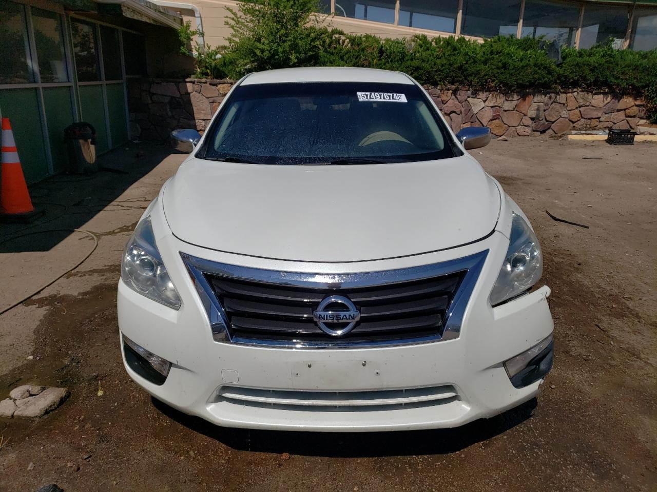 2015 Nissan Altima 2.5 vin: 1N4AL3APXFN392981