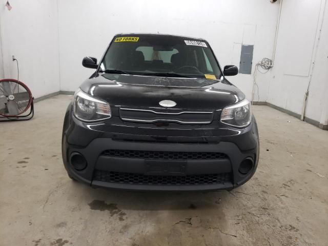 2019 Kia Soul VIN: KNDJN2A23K7692461 Lot: 58468124