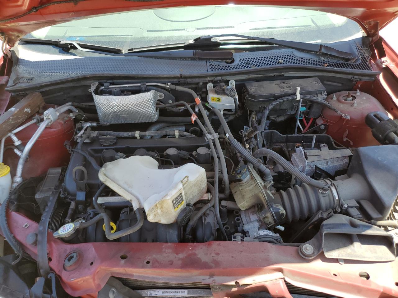 1FAHP34N69W213170 2009 Ford Focus S