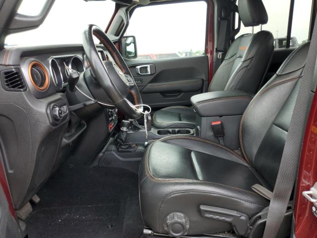 2021 JEEP GLADIATOR - 1C6JJTEG7ML584725