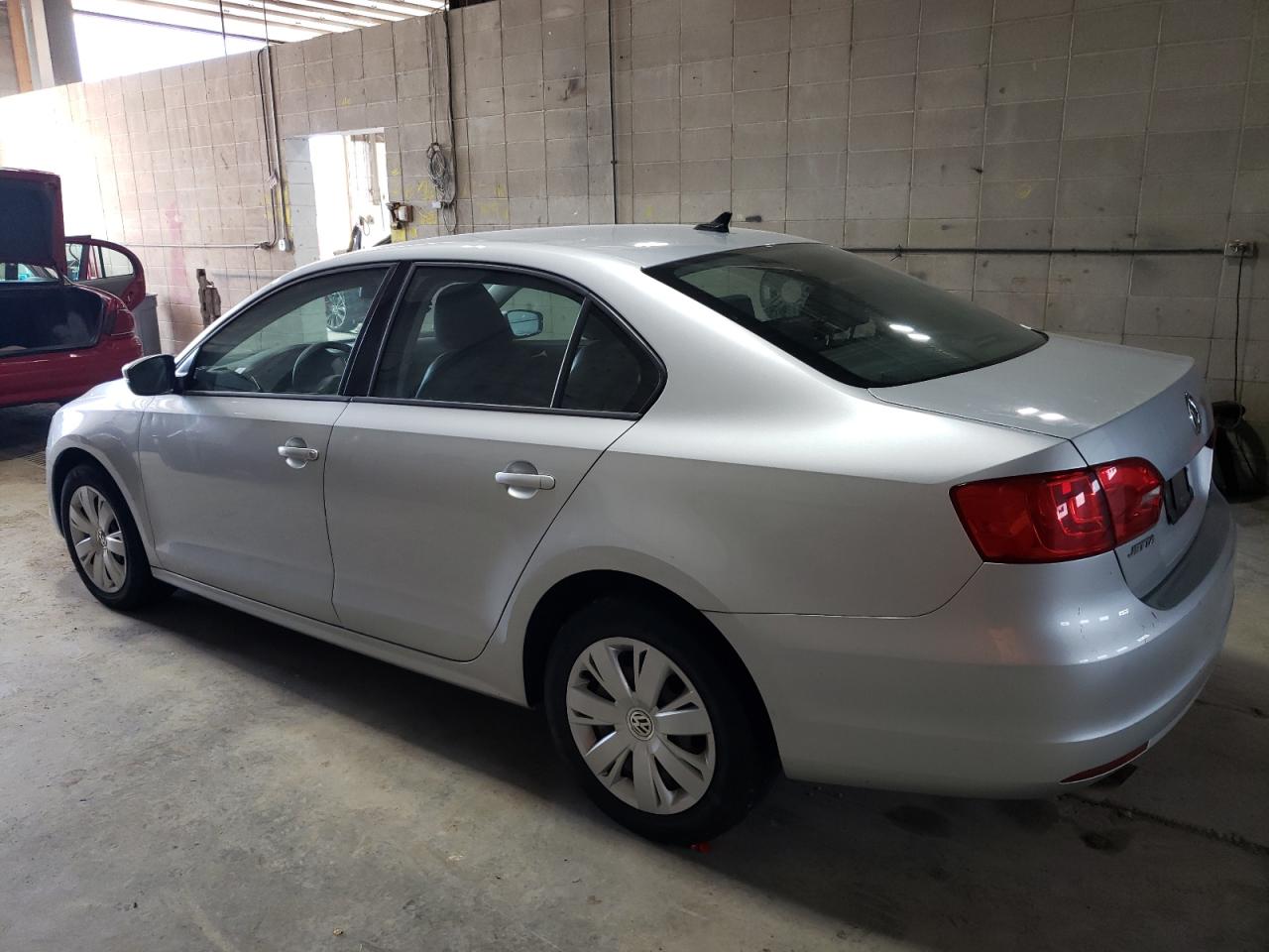 2014 Volkswagen Jetta Se vin: 3VWD17AJ2EM362802