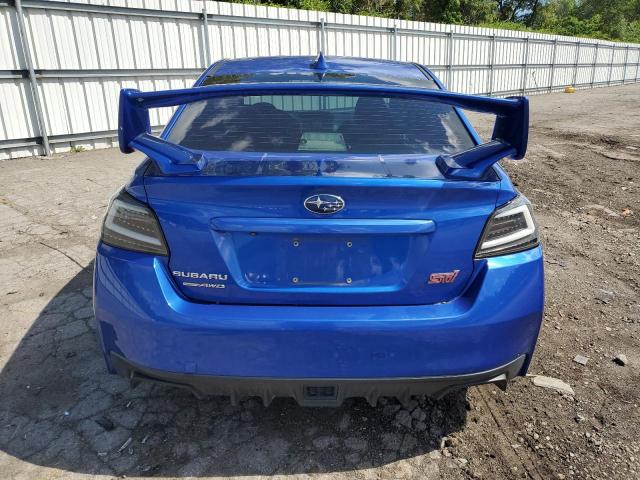 2015 Subaru Wrx Sti Limited VIN: JF1VA2U62F9802377 Lot: 57689134