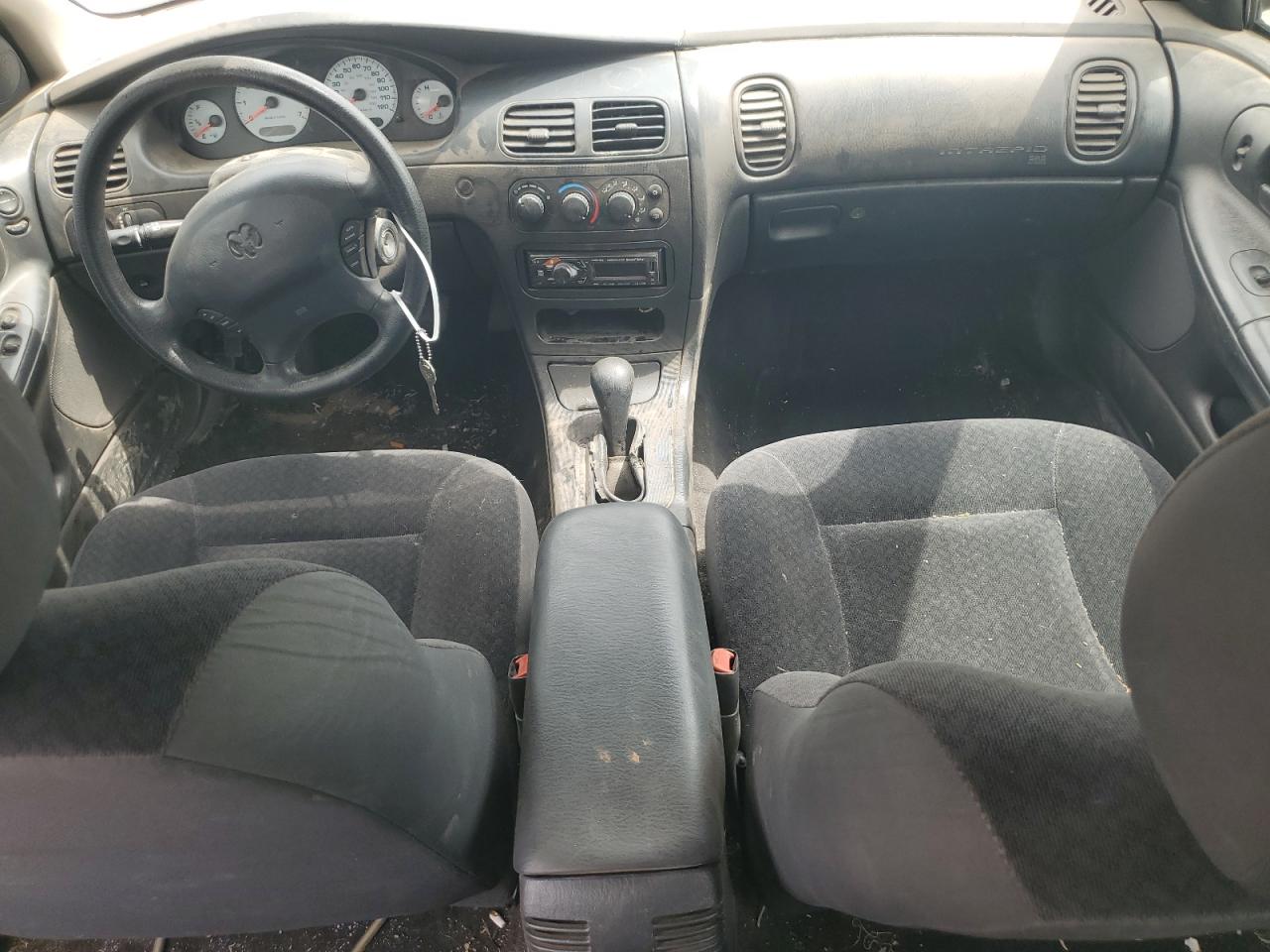 2B3HD46R64H675651 2004 Dodge Intrepid Se