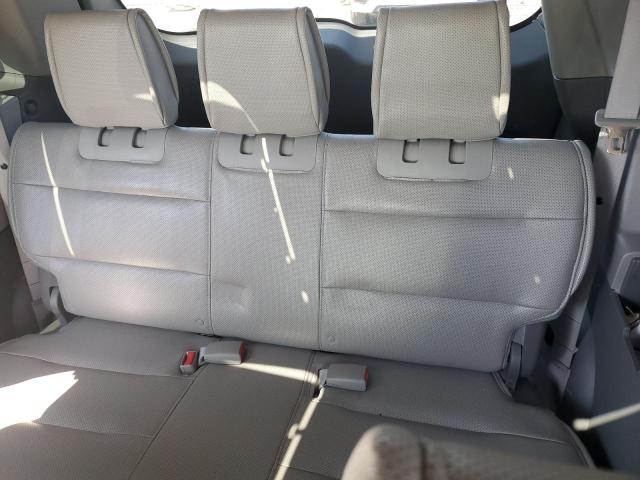 2007 Nissan Quest S VIN: 5N1BV28U87N133515 Lot: 60271144