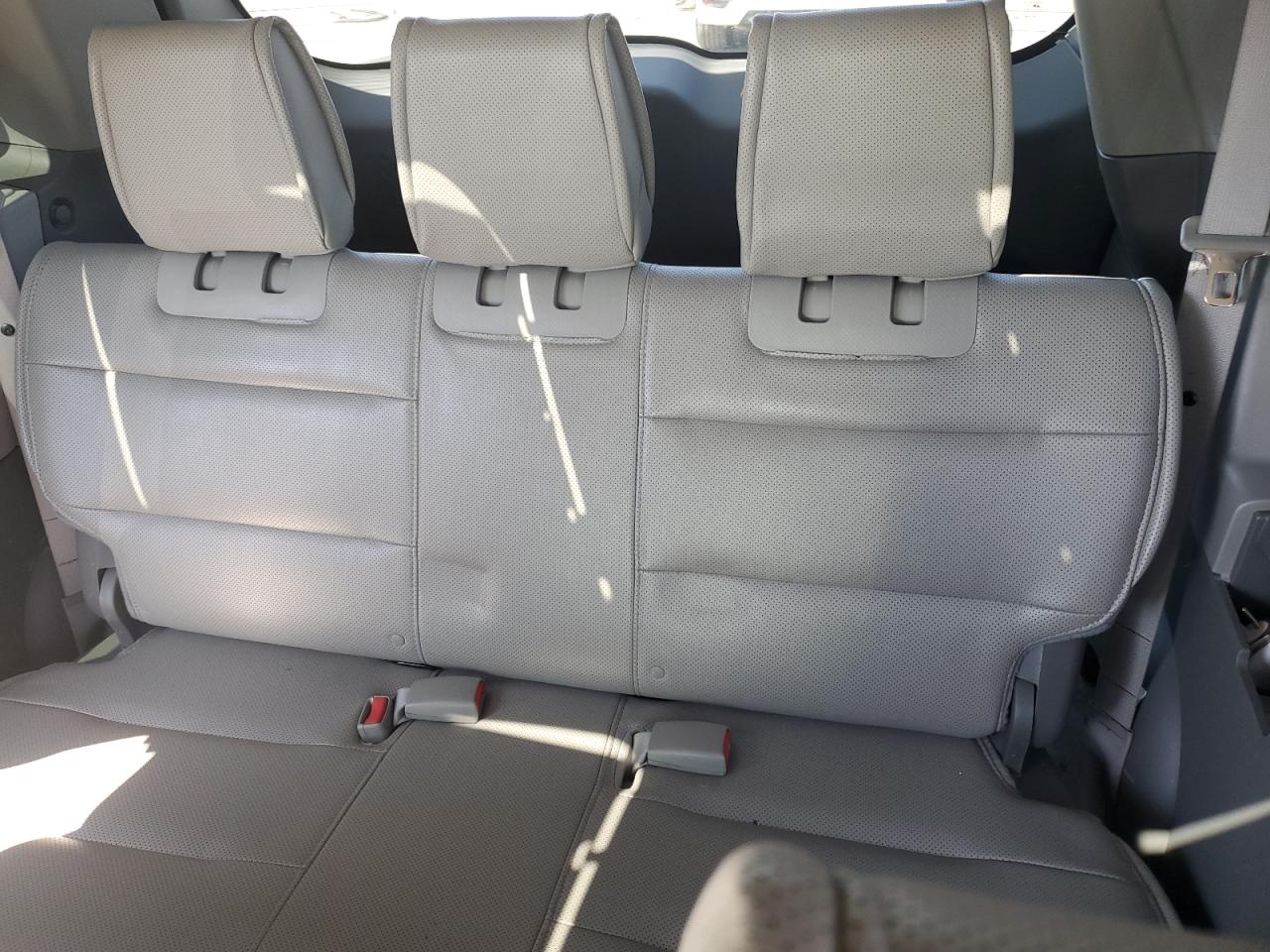 5N1BV28U87N133515 2007 Nissan Quest S