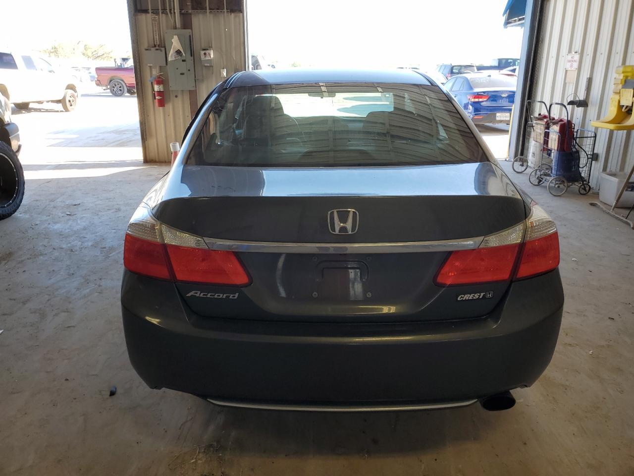 2014 Honda Accord Lx vin: 1HGCR2F37EA292040