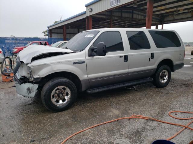 2005 Ford Excursion Xlt VIN: 1FMNU40L15EC15985 Lot: 59127104