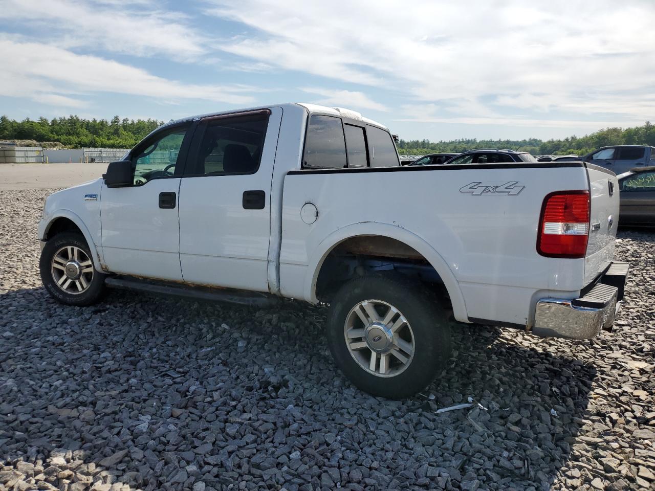 1FTPW14555FA85849 2005 Ford F150 Supercrew