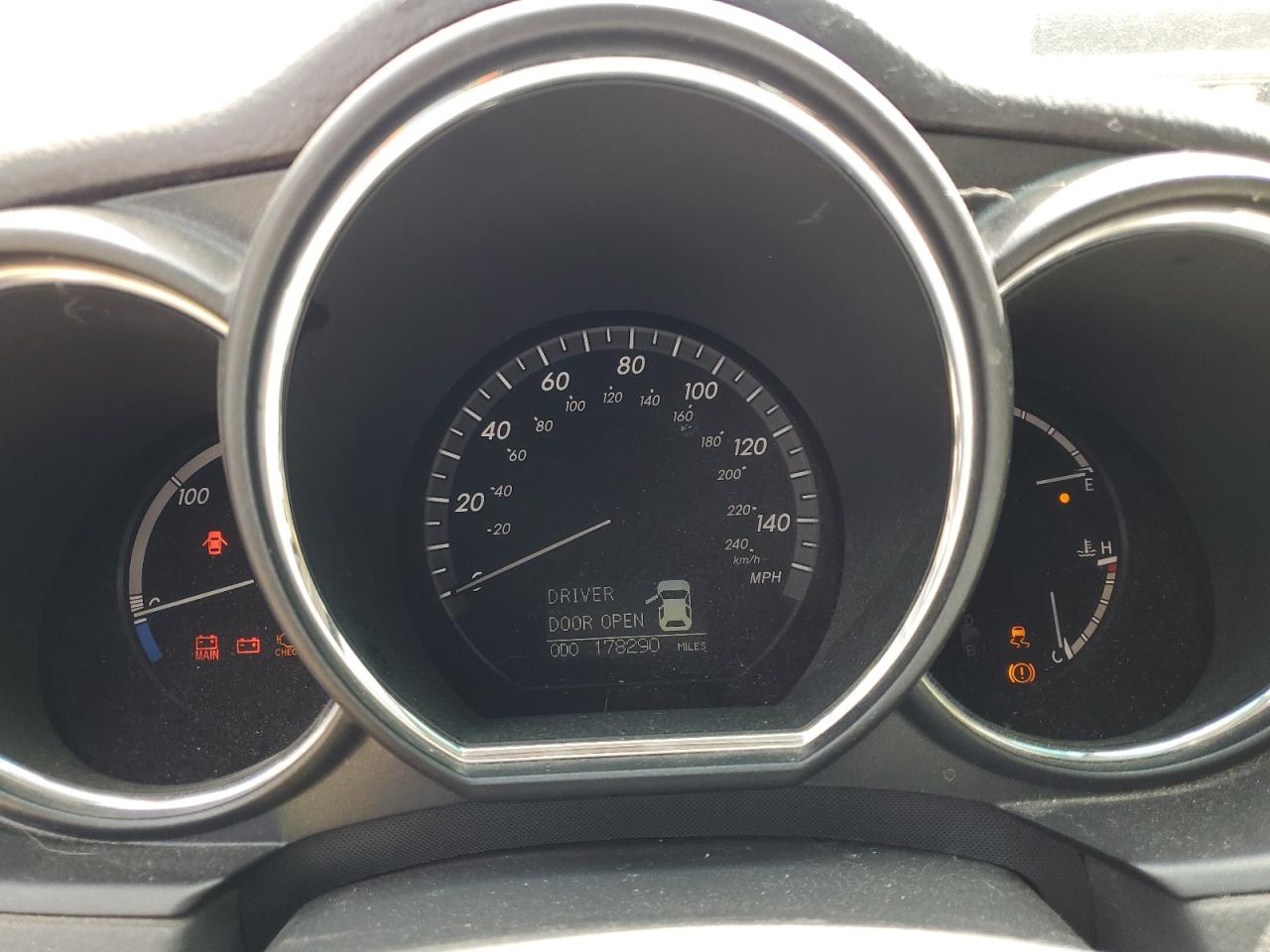 JTJHW31UX60012621 2006 Lexus Rx 400