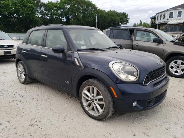 2014 Mini Cooper S Countryman VIN: WMWZC5C50EWP36358 Lot: 58715024