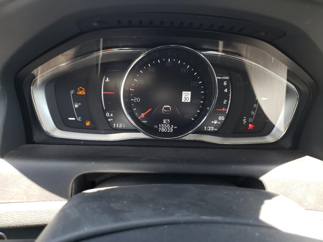 YV440MRUXH2093136 2017 Volvo Xc60 T5 Inscription