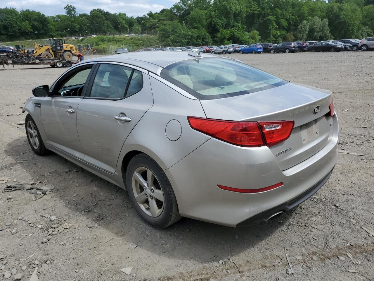 5XXGM4A73FG464090 2015 Kia Optima Lx