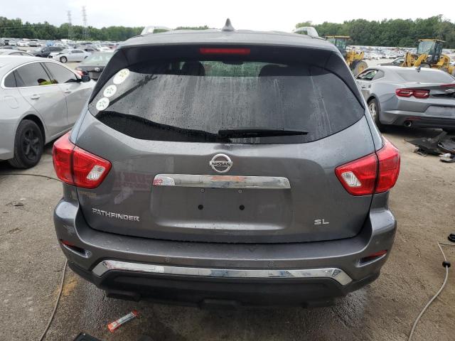 2020 Nissan Pathfinder Sl VIN: 5N1DR2CN2LC602276 Lot: 60778834