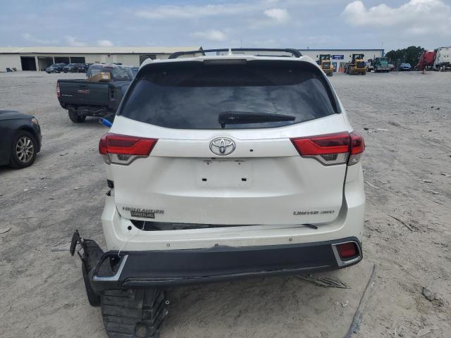 2019 Toyota Highlander Limited VIN: 5TDDZRFH8KS917616 Lot: 57980184