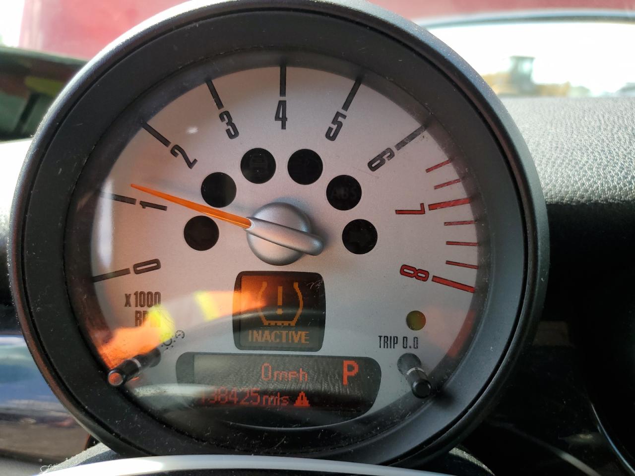 WMWSV3C5XBTY10639 2011 Mini Cooper S