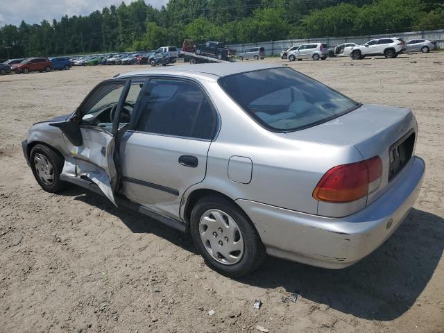 1997 Honda Civic Lx VIN: 2HGEJ6675VH552365 Lot: 55299304