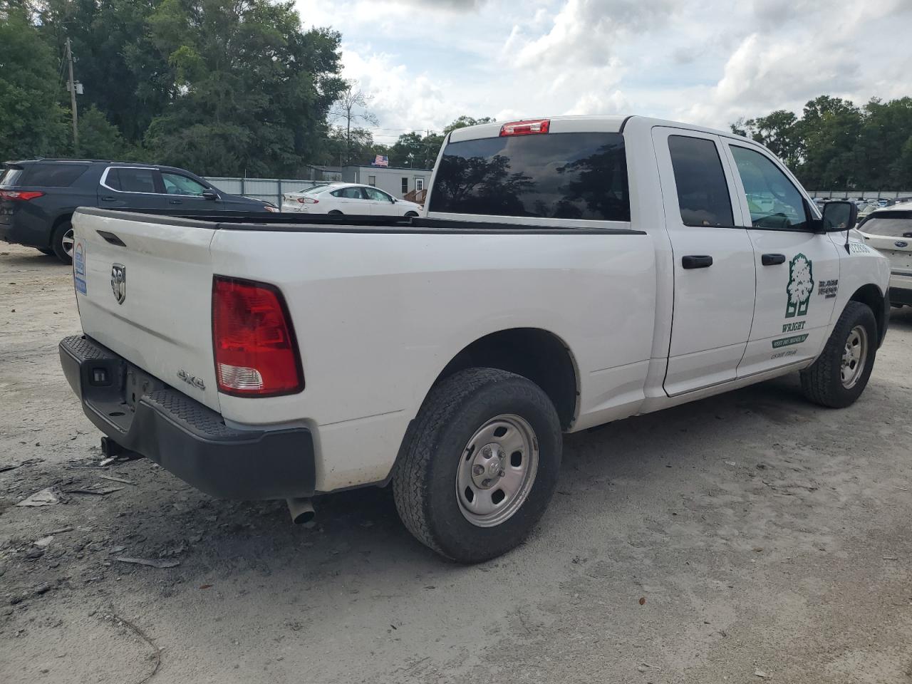 1C6RR7FG6MS537337 2021 Ram 1500 Classic Tradesman