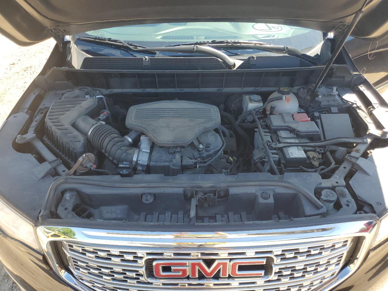 1GKKNXLS1HZ317300 2017 GMC Acadia Denali