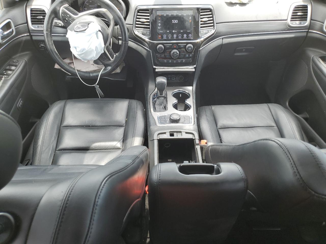 1C4RJFBG8LC148336 2020 Jeep Grand Cherokee Limited