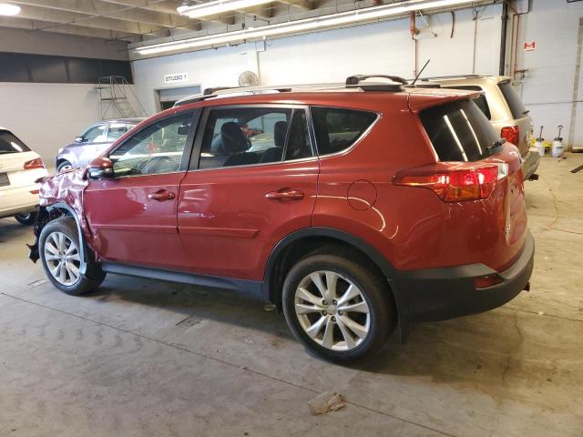 2015 Toyota Rav4 Limited VIN: 2T3DFREV9FW348358 Lot: 57424464