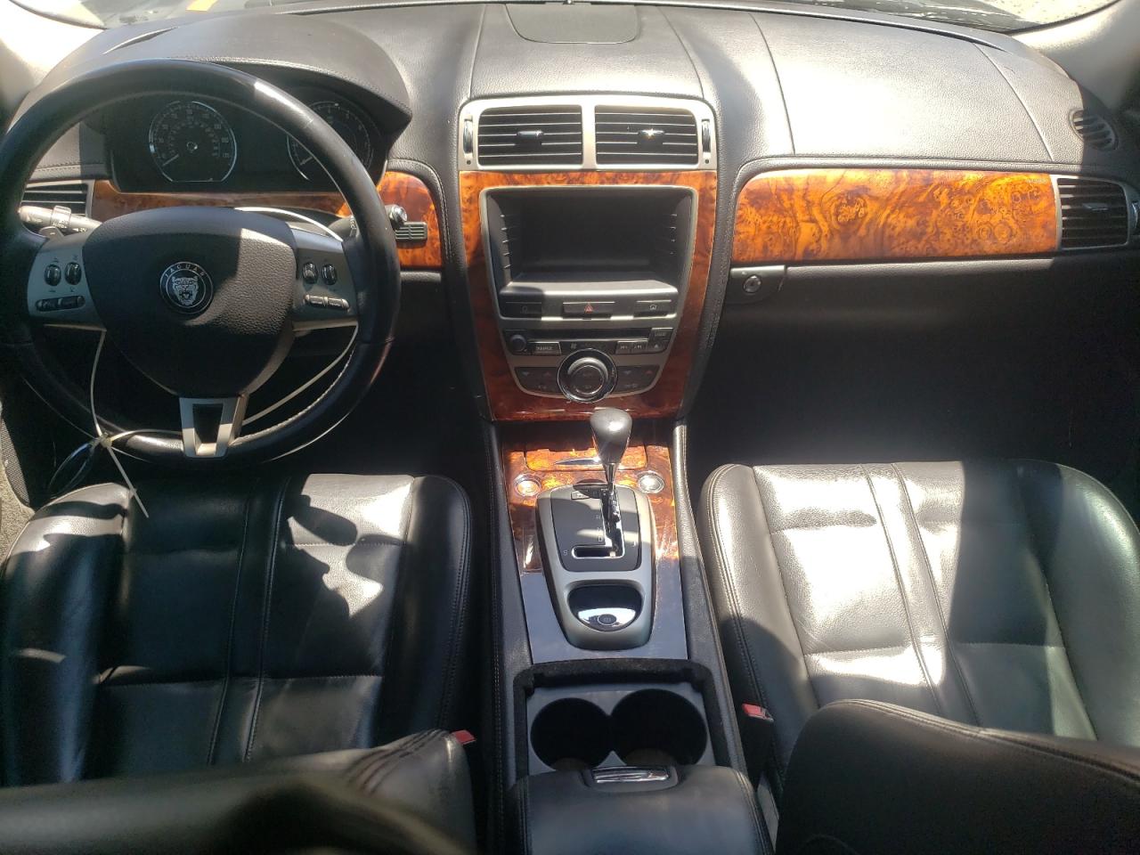 SAJDA43B875B02134 2007 Jaguar Xk