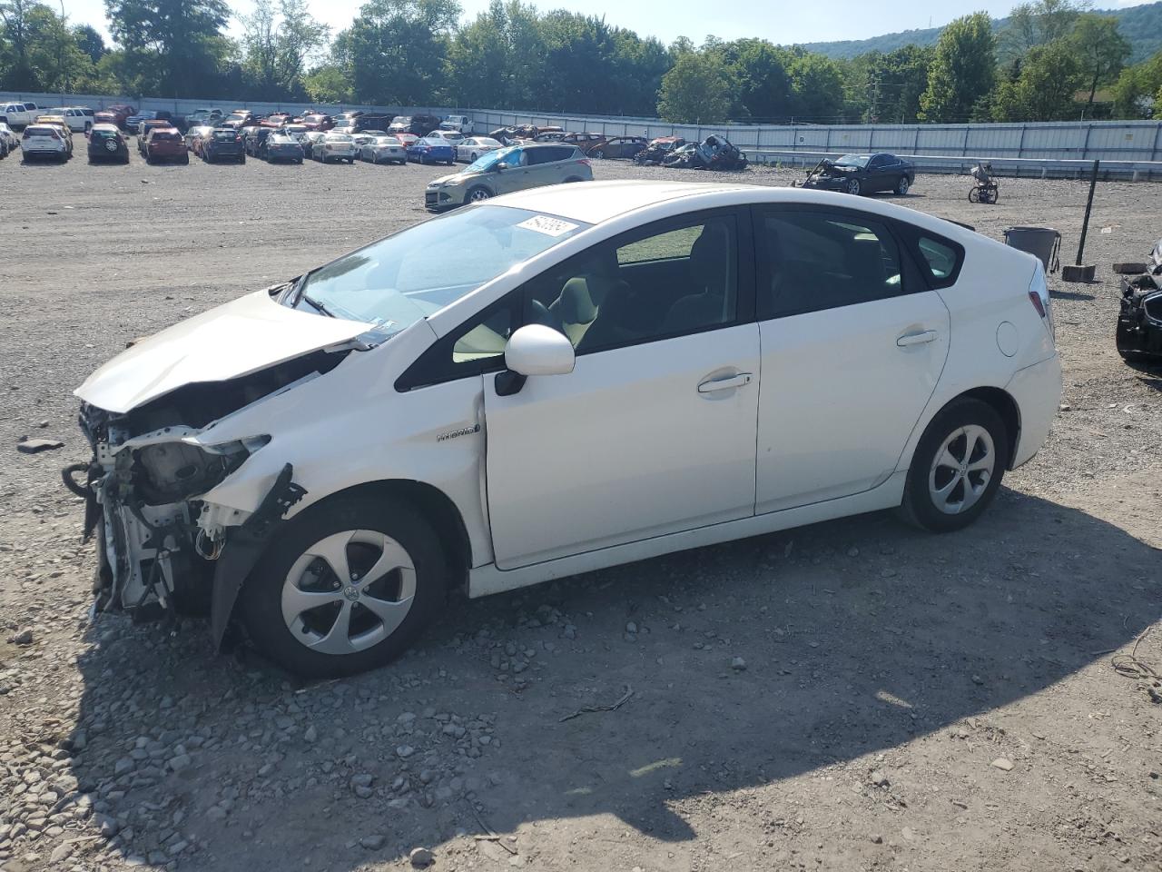 JTDKN3DU9C5450116 2012 Toyota Prius