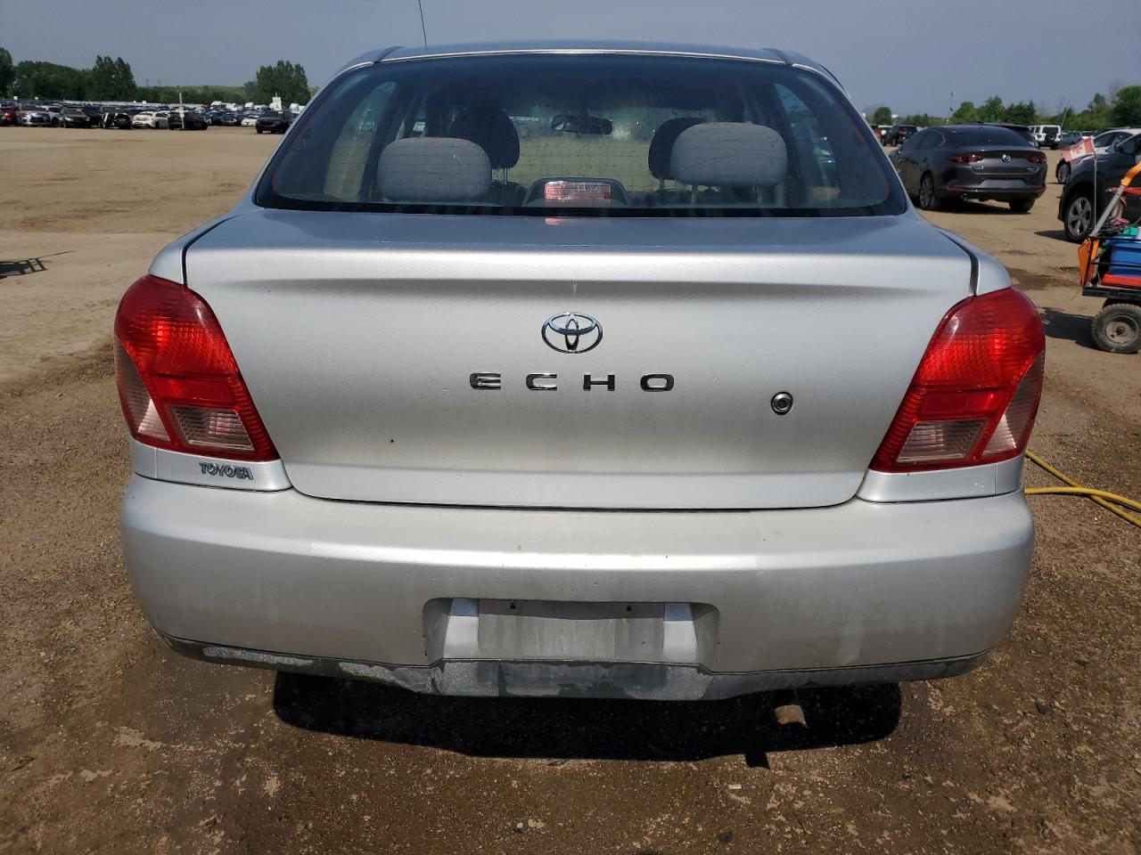 JTDBT123610195844 2001 Toyota Echo