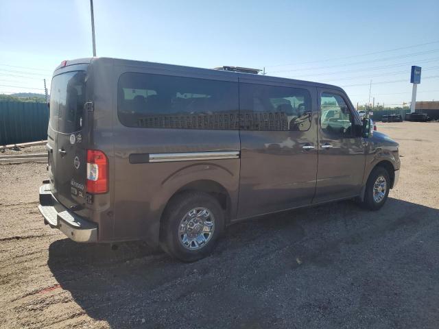2016 Nissan Nv 3500 S VIN: 5BZAF0AA8GN855147 Lot: 59218214