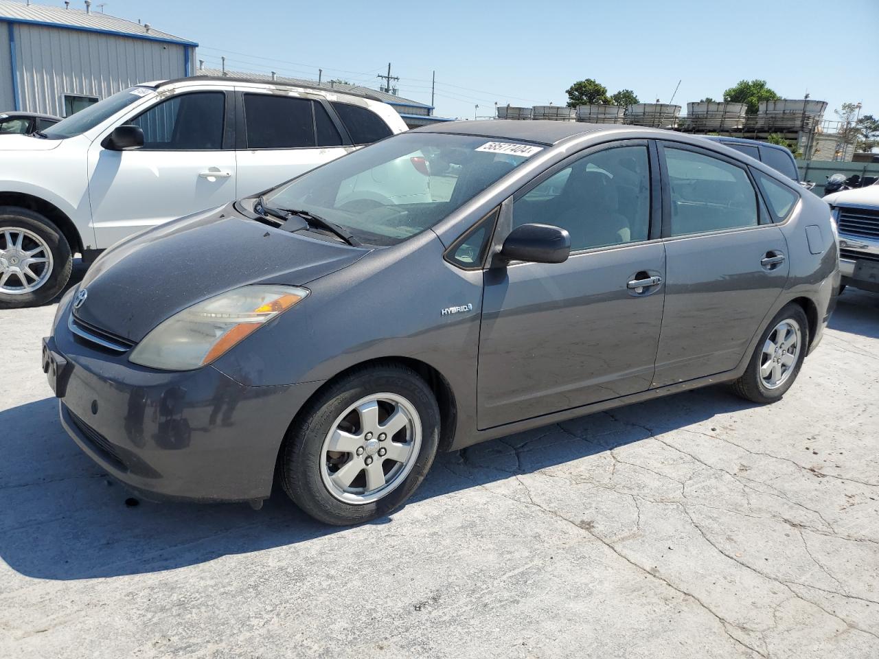 JTDKB20UX73243664 2007 Toyota Prius