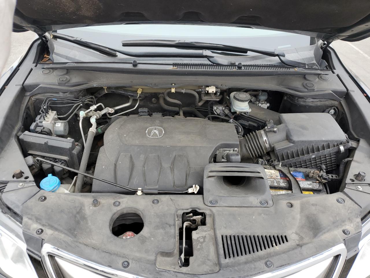 5J8TB3H5XFL012240 2015 Acura Rdx Technology