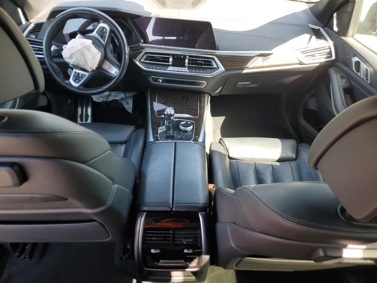 5UXCR4C08LLW64022 2020 BMW X5 Sdrive 40I