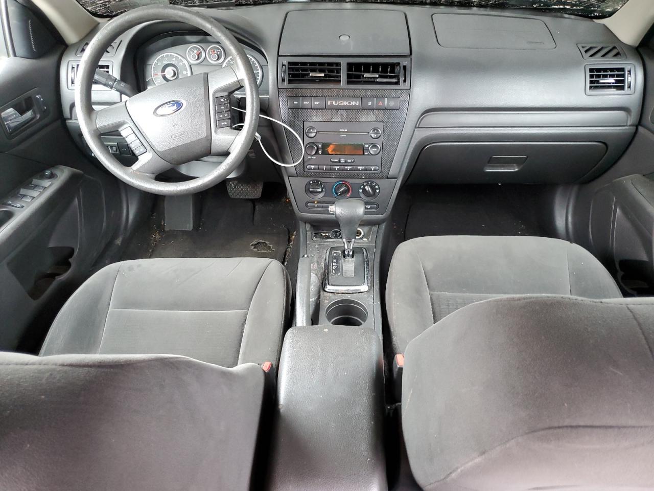 3FAHP01197R254327 2007 Ford Fusion Se