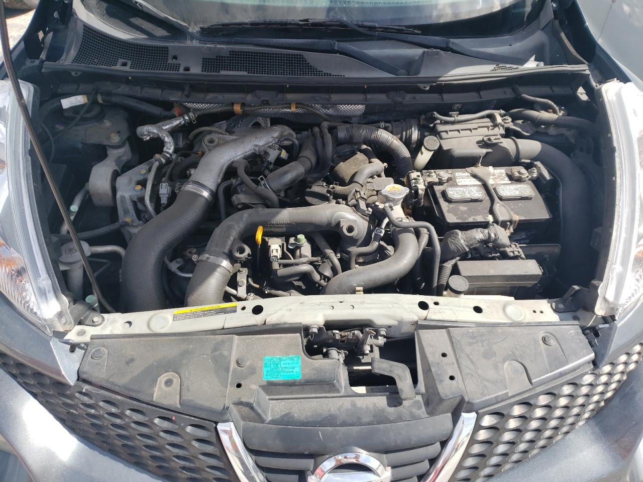 JN8AF5MV7ET358695 2014 Nissan Juke S