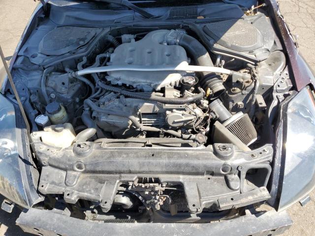 2003 Nissan 350Z Coupe VIN: JN1AZ34D83T116741 Lot: 58181534