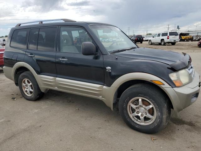 2002 Mitsubishi Montero Xls VIN: JA4MW31R22J065423 Lot: 58152194