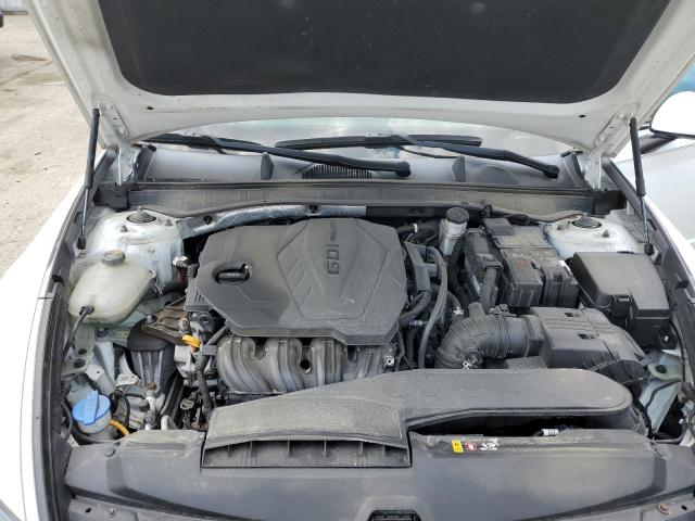 2020 Hyundai Sonata Sel VIN: 5NPEF4JA3LH026313 Lot: 58914054