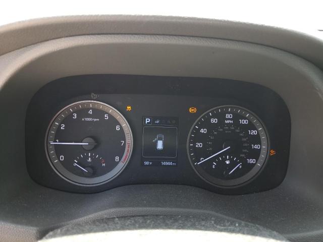 2017 Hyundai Tucson Limited VIN: KM8J33A22HU456689 Lot: 59638804