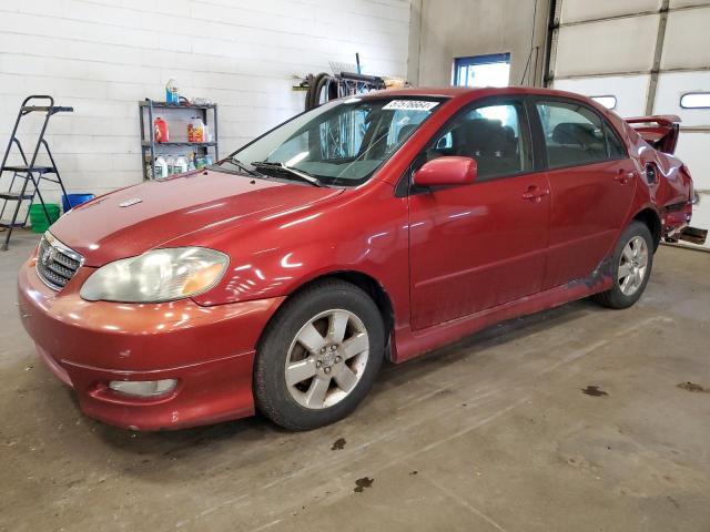 2005 Toyota Corolla Ce VIN: 1NXBR32E25Z505378 Lot: 57576664