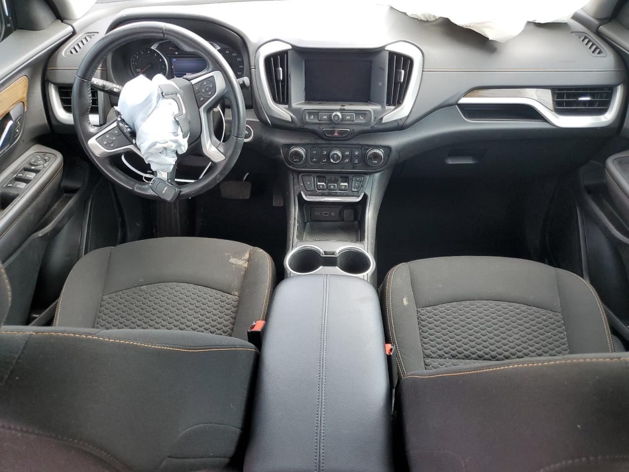 3GKALMEV6LL341762 2020 GMC Terrain Sle