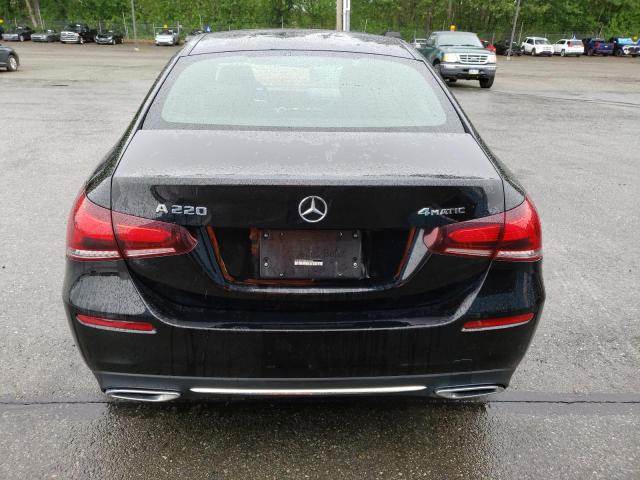 2022 MERCEDES-BENZ A 220 4MAT - W1K3G4FB4NJ363420