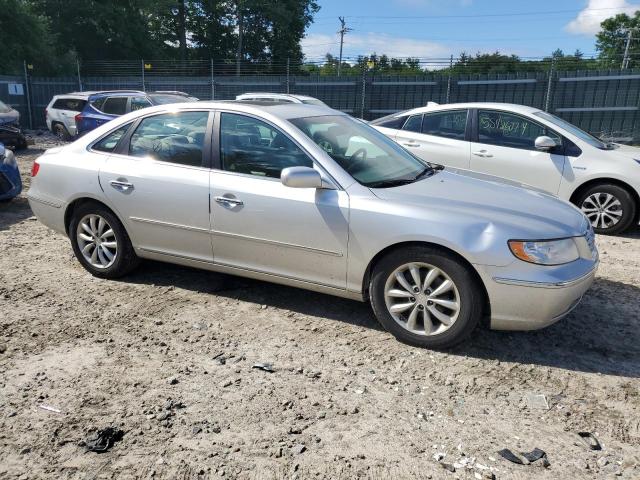 2007 Hyundai Azera Se VIN: KMHFC46F47A212565 Lot: 58411414