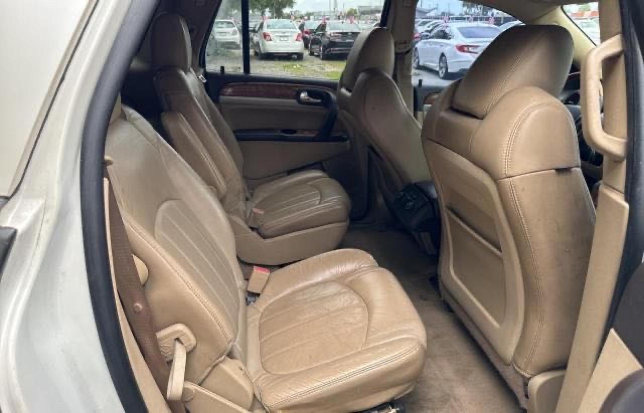 5GAKRBEDXBJ256392 2011 Buick Enclave Cxl