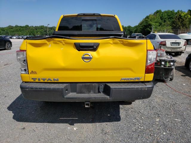 2018 Nissan Titan Sv VIN: 1N6AA1E57JN503067 Lot: 58068604