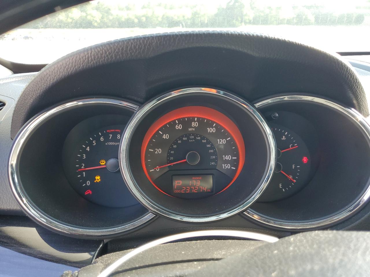 5XYKW4A26CG231787 2012 Kia Sorento Sx