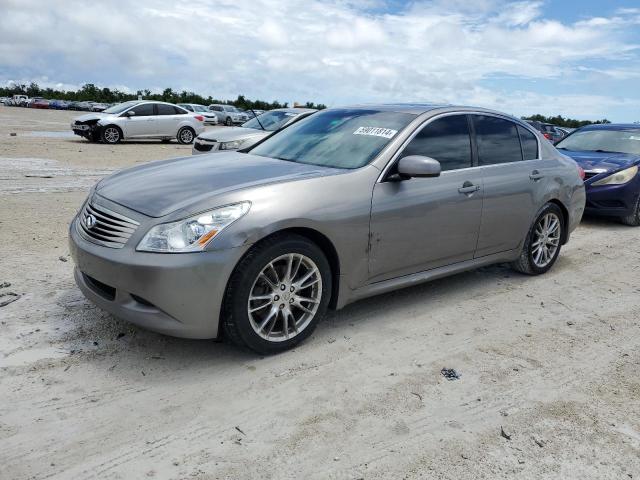 2008 Infiniti G35 VIN: JNKBV61F08M274141 Lot: 59011814